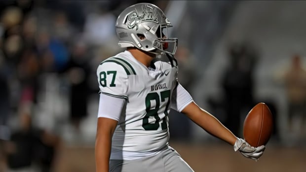 Brodie Tagaloa 2022 signee